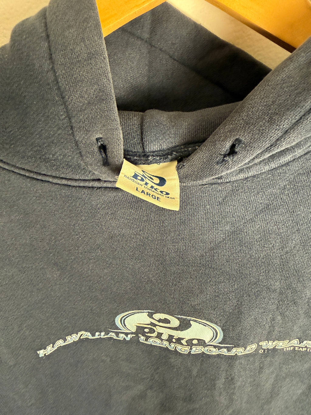 VERY RARE Piko Quad Hit Hoodie - L