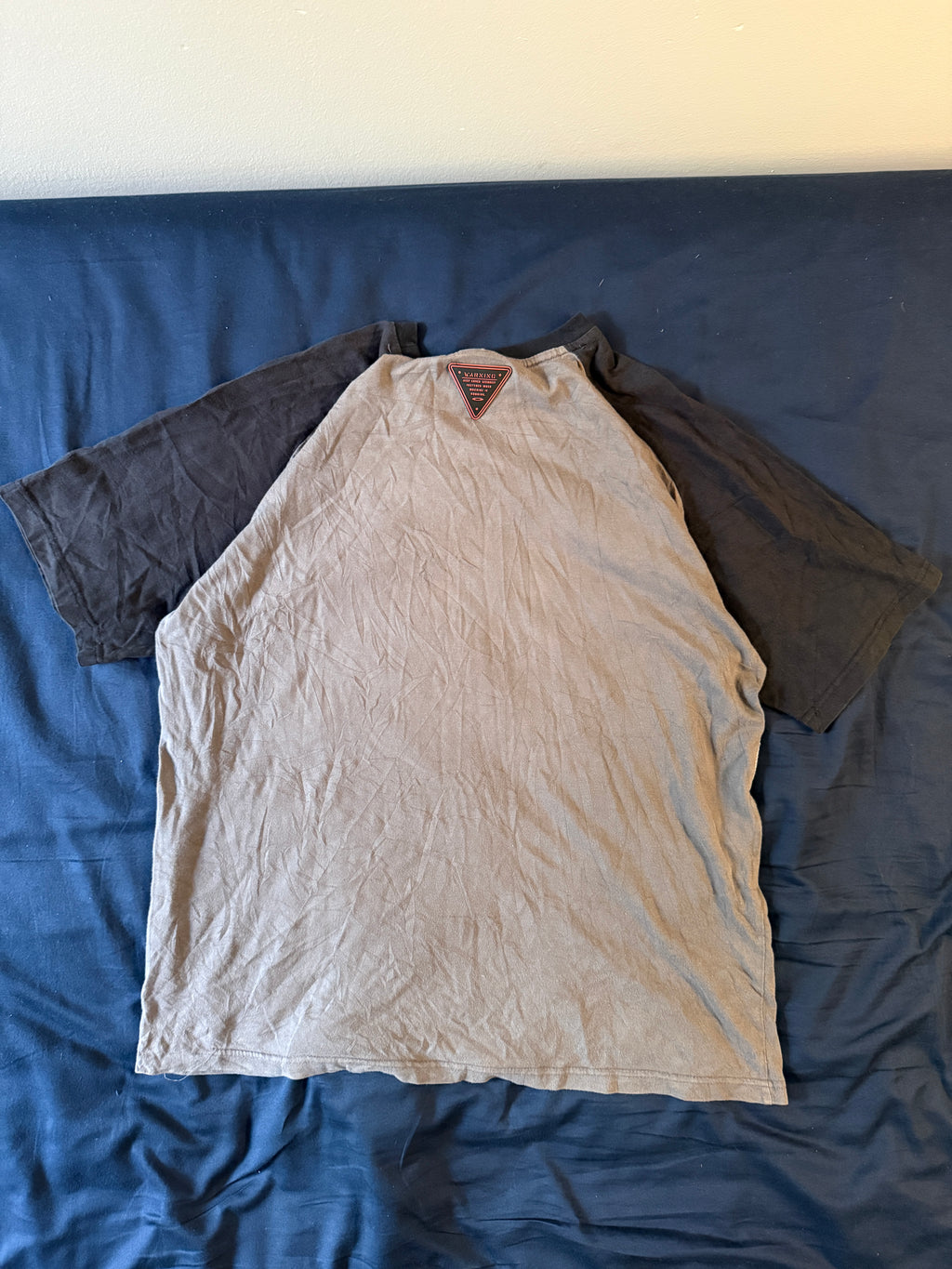 RARE Oakley Software Three Tone T Shirt - L