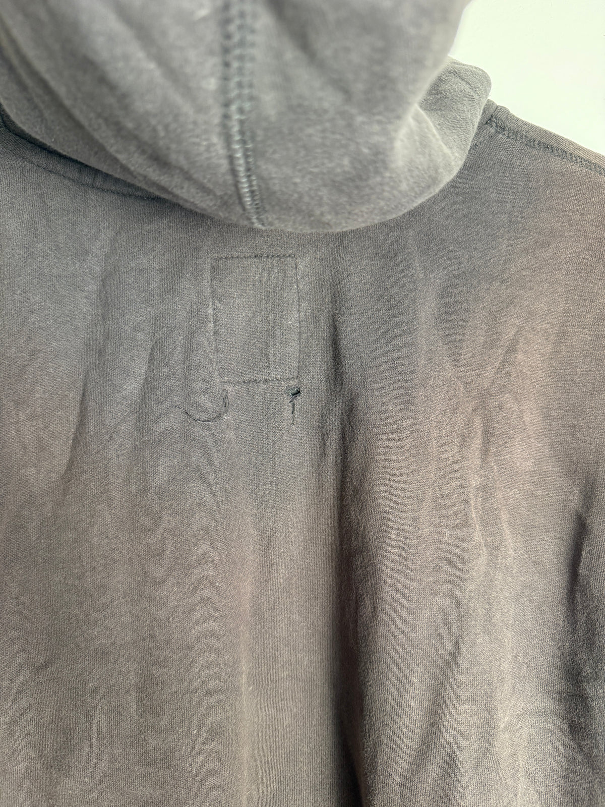 Vintage Billabong Spellout Hoodie - L