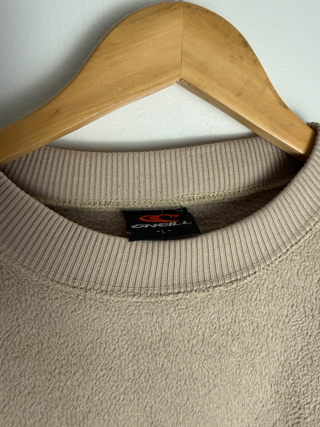 Vintage Oniell Fleece Sweater - M/L