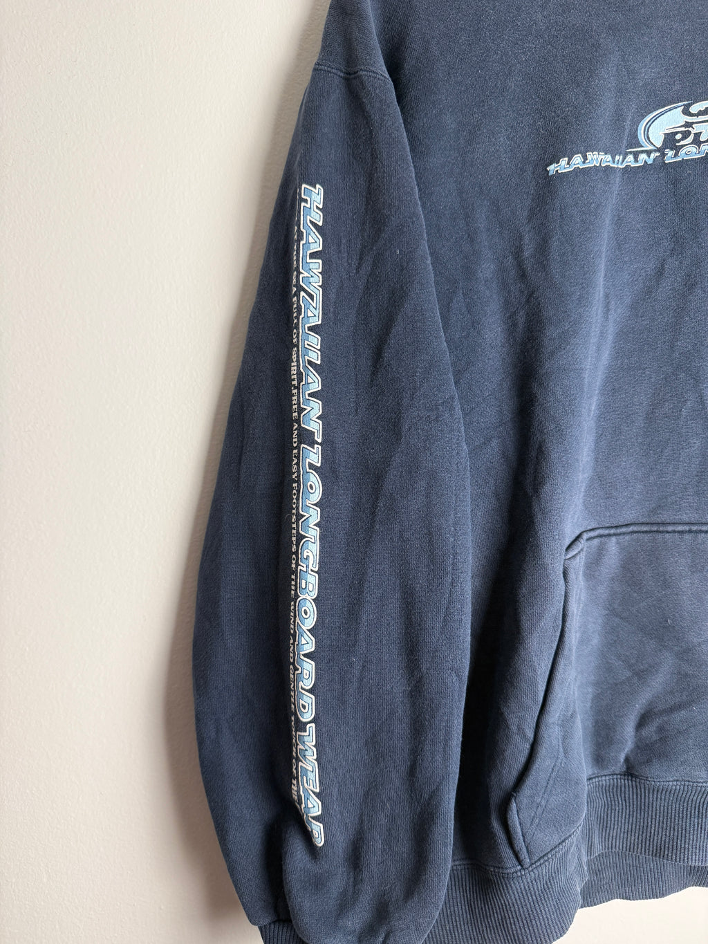 VERY RARE Piko Quad Hit Hoodie - L