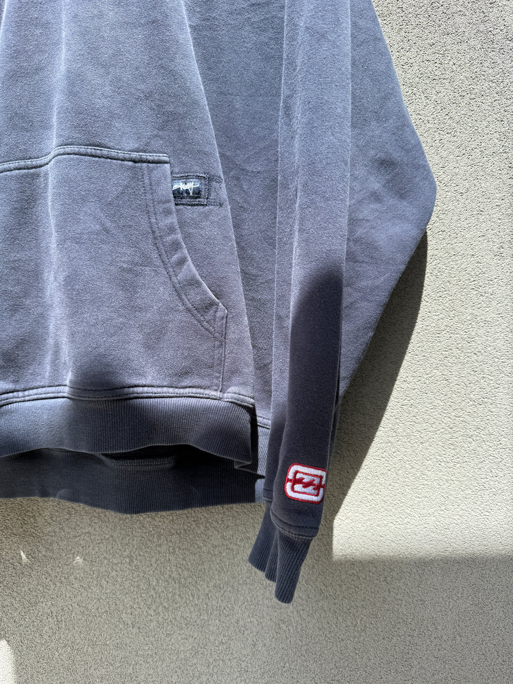 RARE Vintage Billabong SpellOut Hoodie - XL