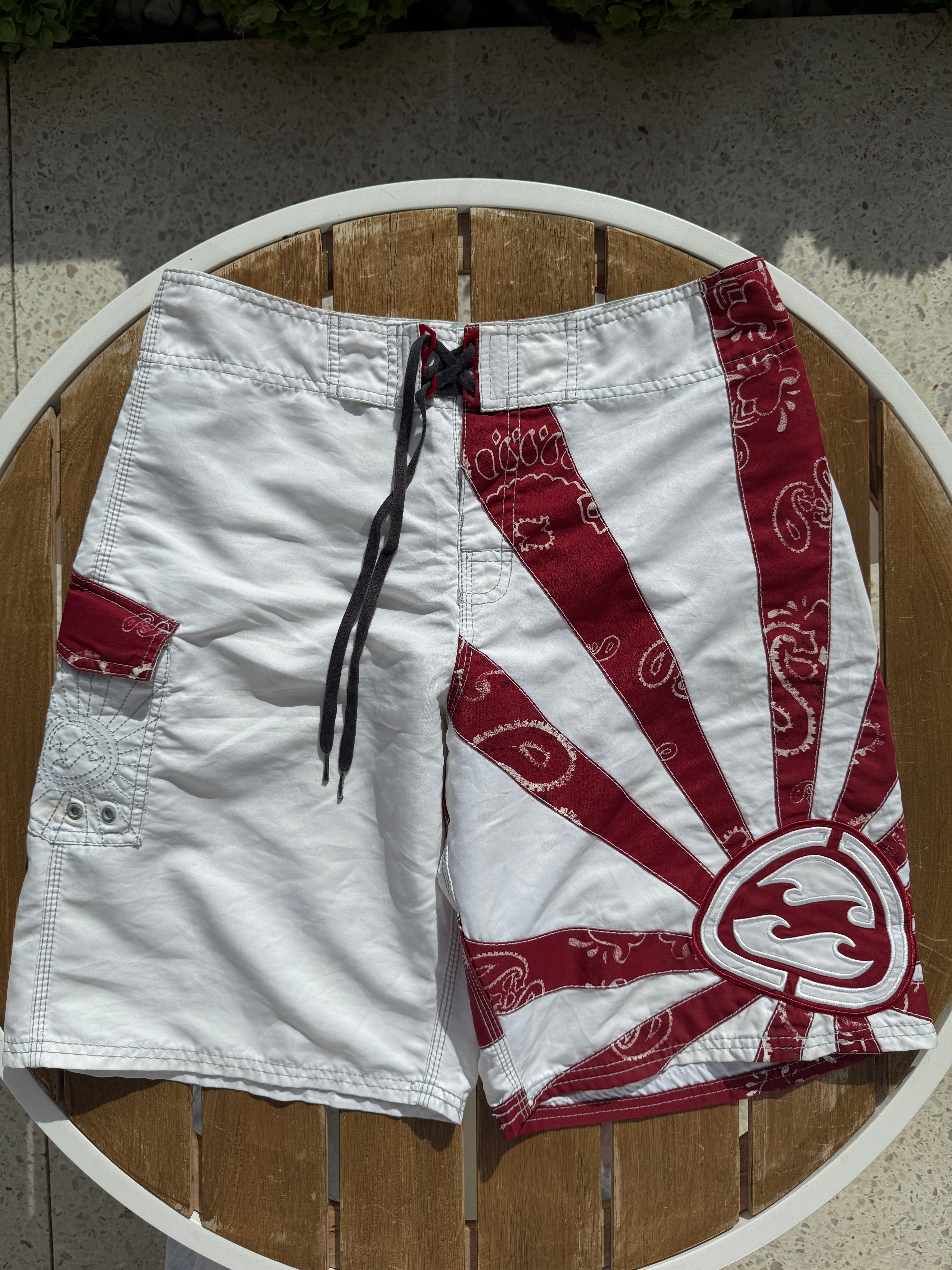 RARE Andy Iron Bandana Rising Suns - 34