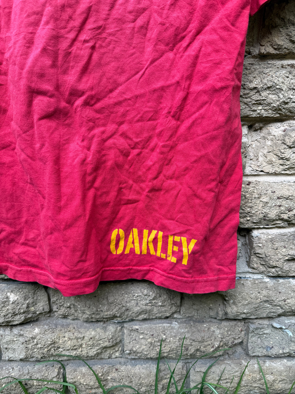 VERY RARE Oakley Software Industrial Designs - L