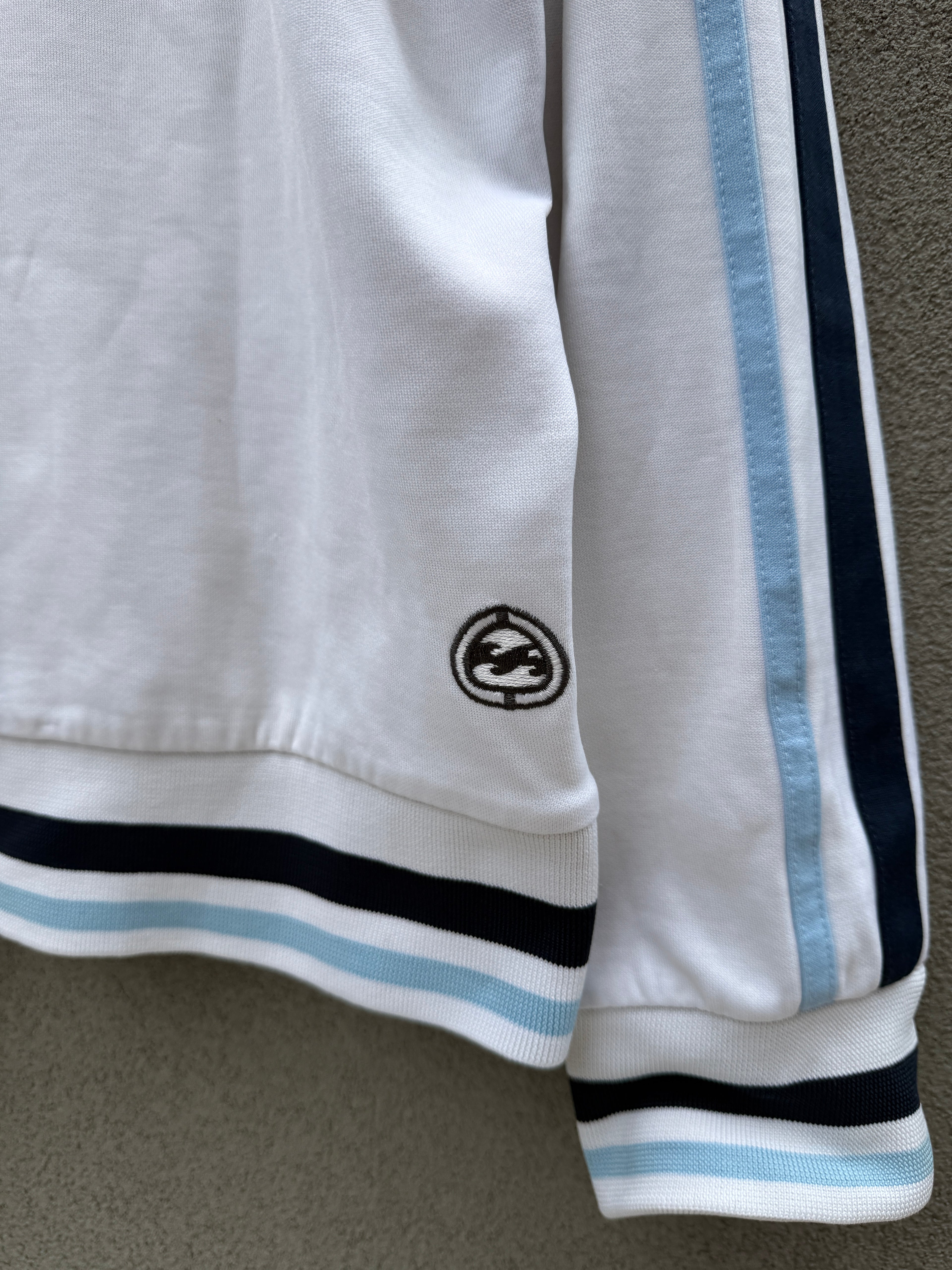 Quicksilver Track Jacket - M/L