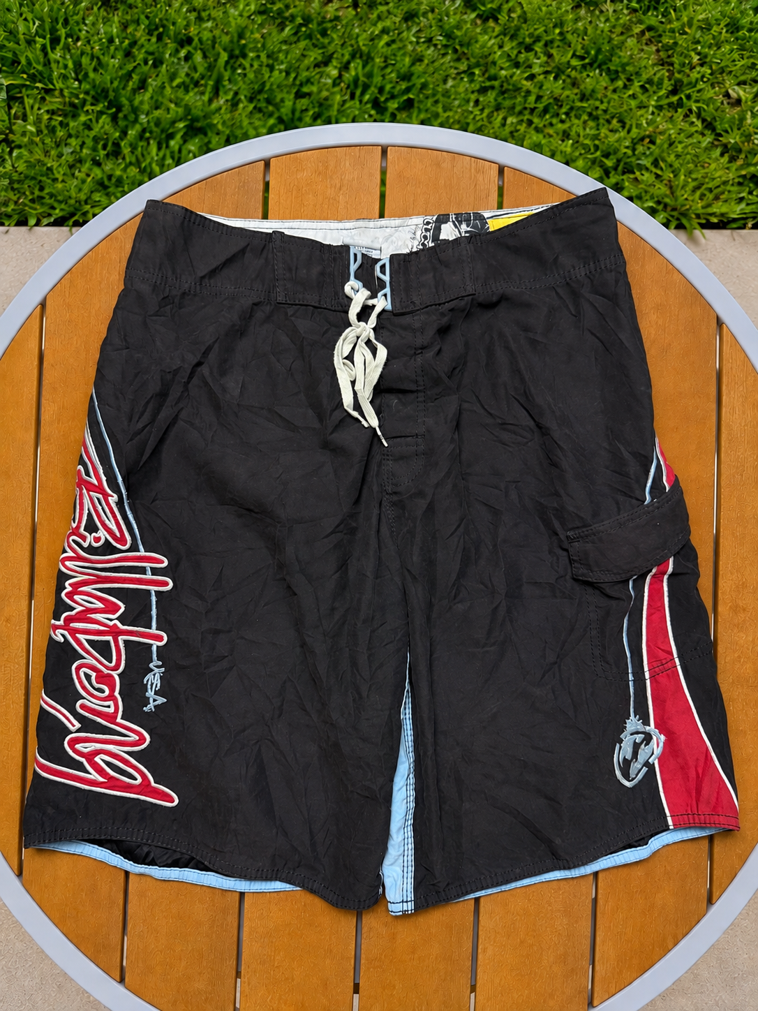 Vintage Billabong Occhilupos - 32