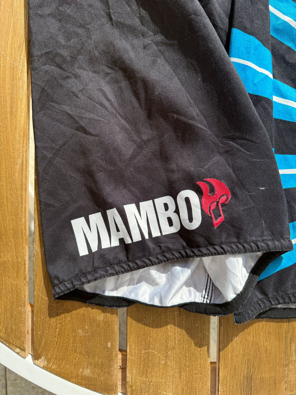 VERY RARE Mambo ‘Rising Suns’ - 32/34