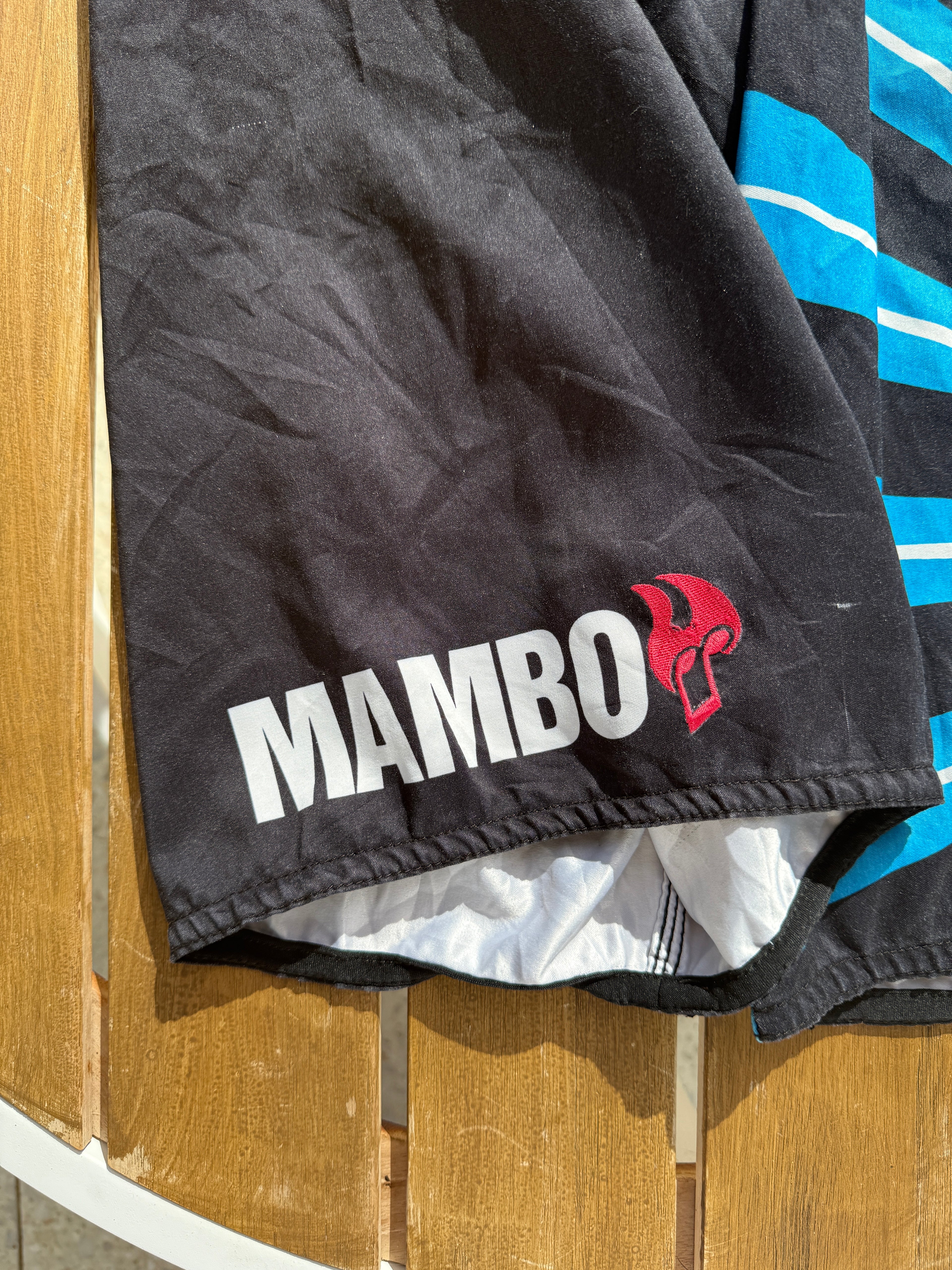 VERY RARE Mambo ‘Rising Suns’ - 32/34
