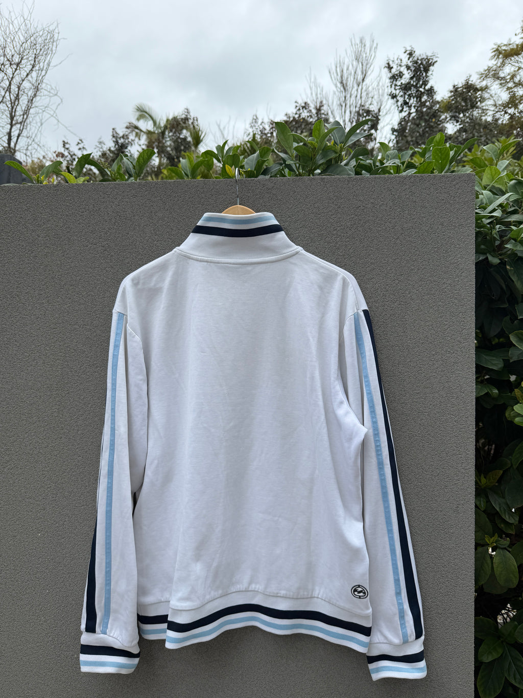 Quicksilver Track Jacket - M/L