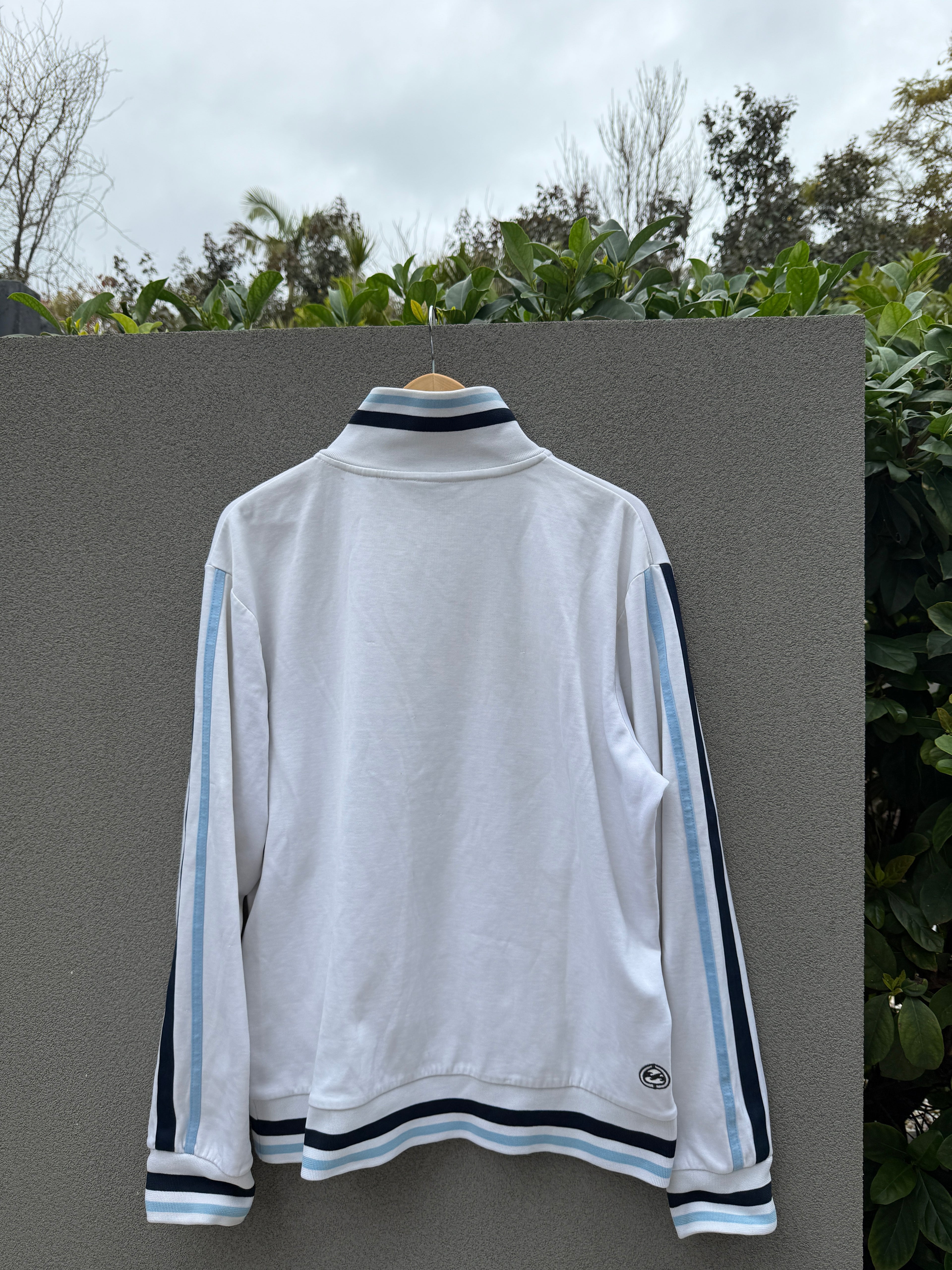 Quicksilver Track Jacket - M/L
