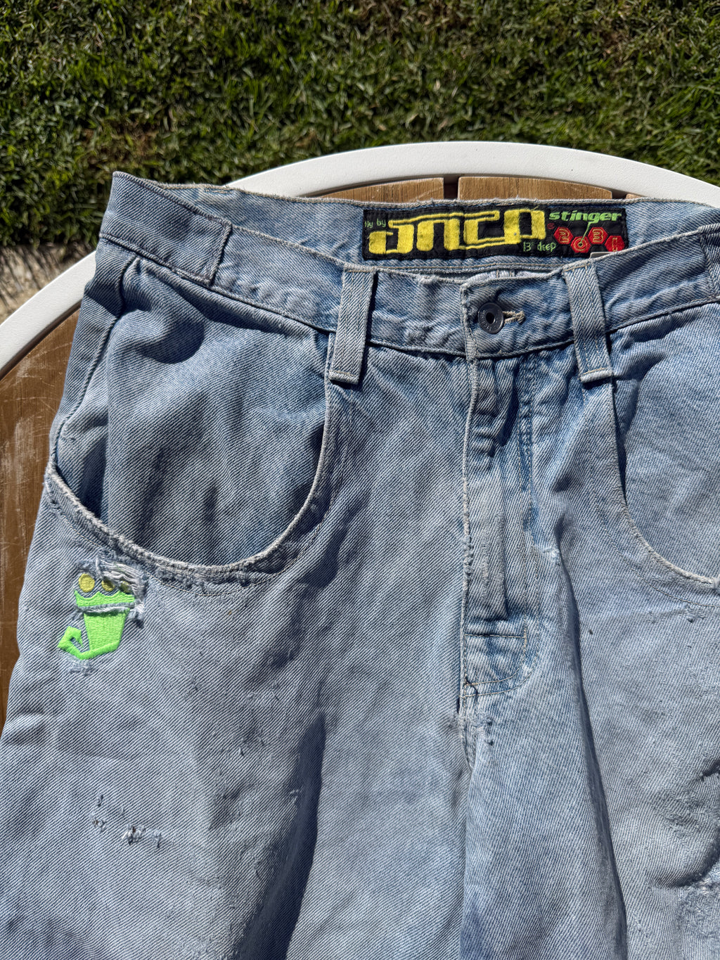 Vintage JNCO Stinger - 29/30