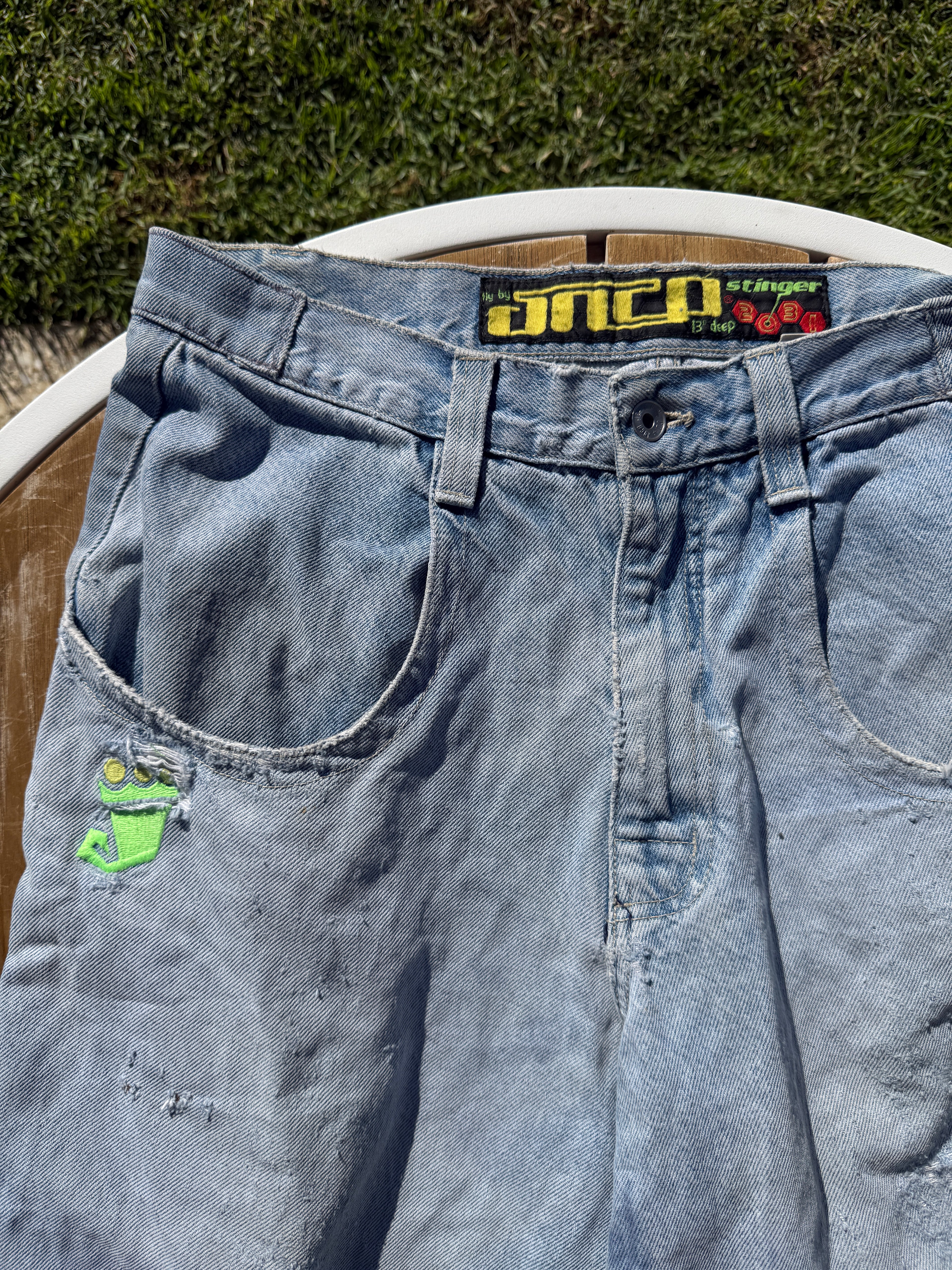 Vintage JNCO Stinger - 29/30