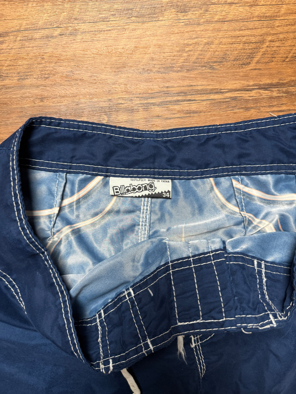 RARE Vintage Billabong Boardies - 34