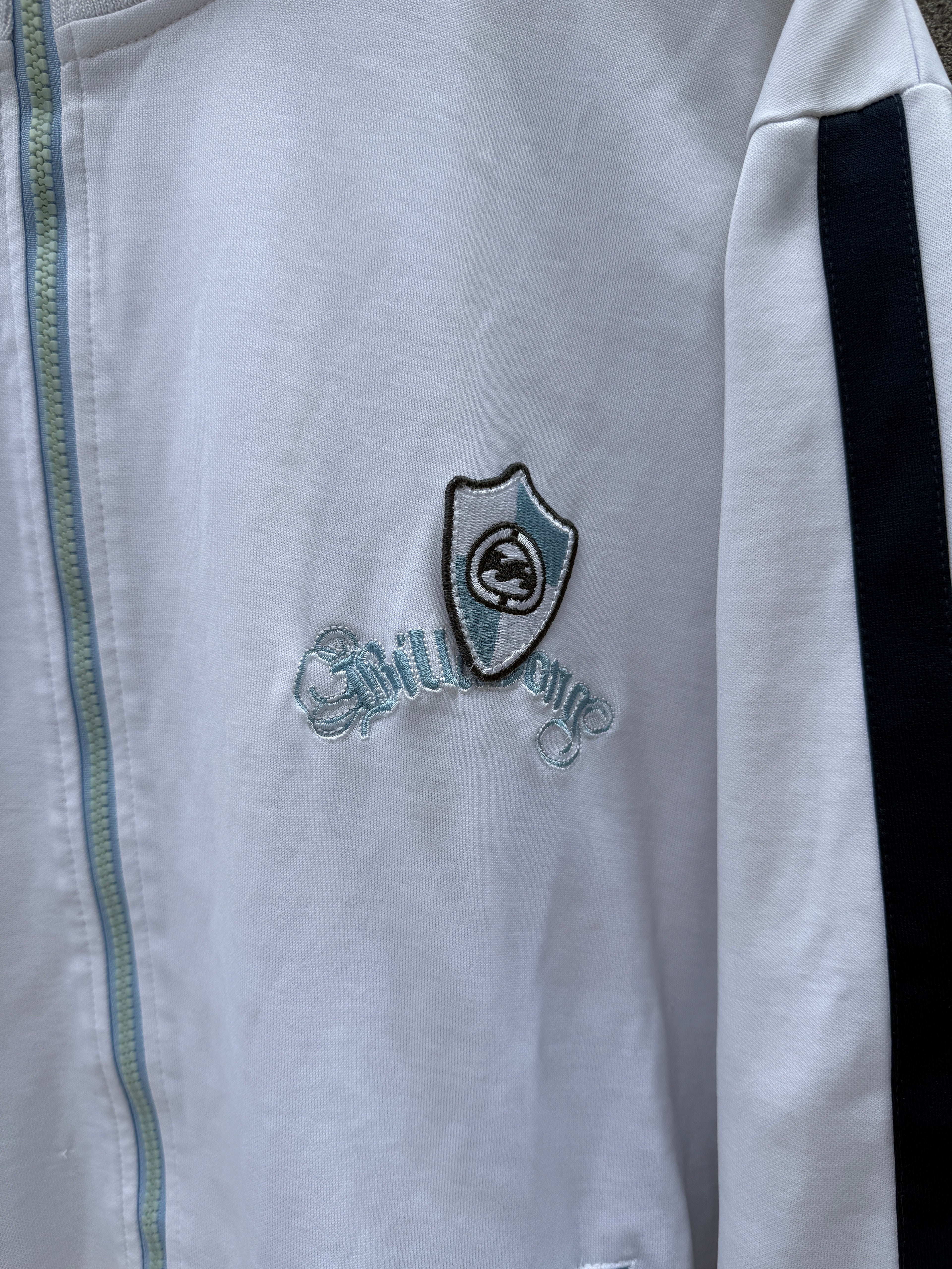 Quicksilver Track Jacket - M/L