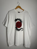 Vintage JNCO Dragon T-Shirt - XL