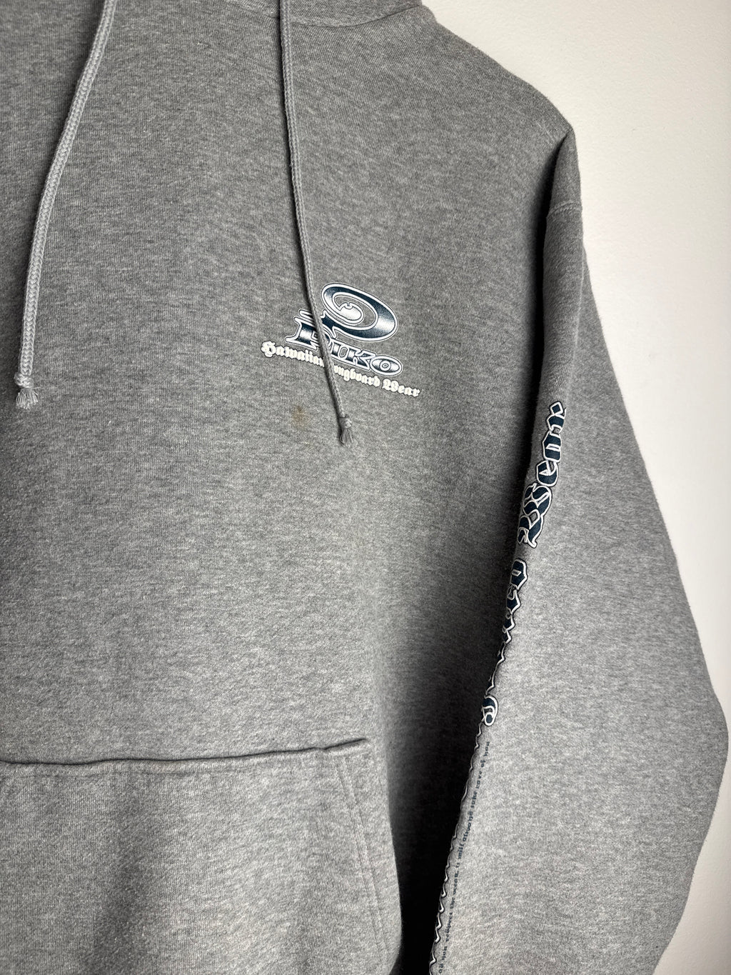 RARE GRAIL Piko Quad Hit Hoodie - L