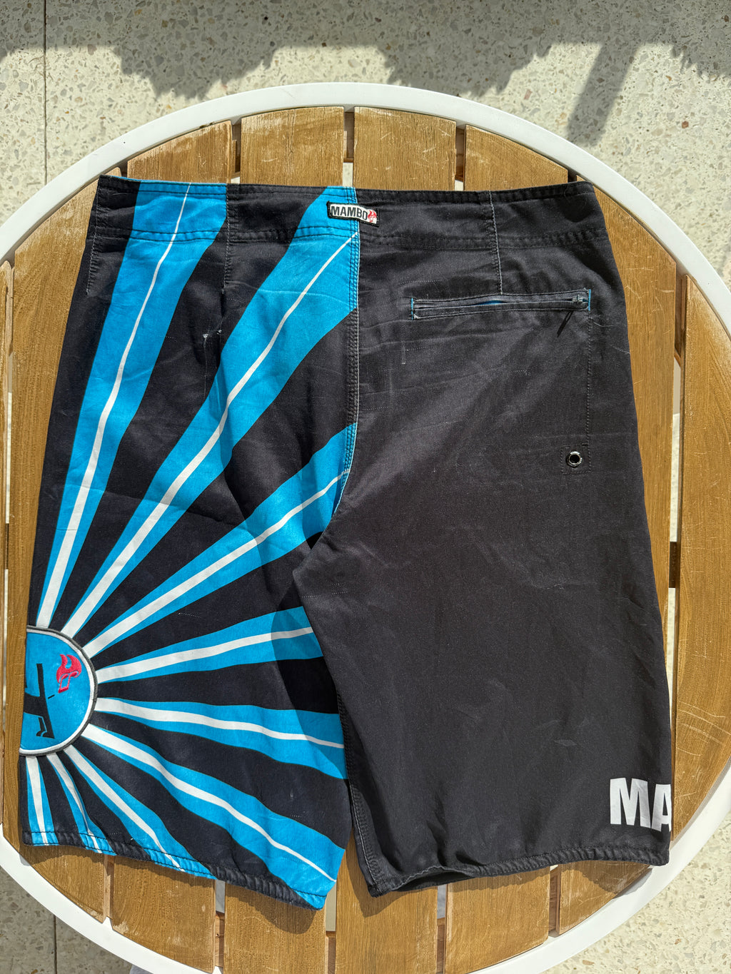 VERY RARE Mambo ‘Rising Suns’ - 32/34