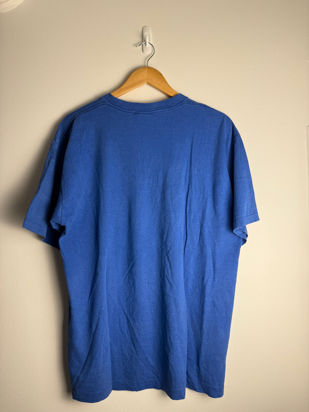 Vintage Rusty Spellout T-Shirt - L