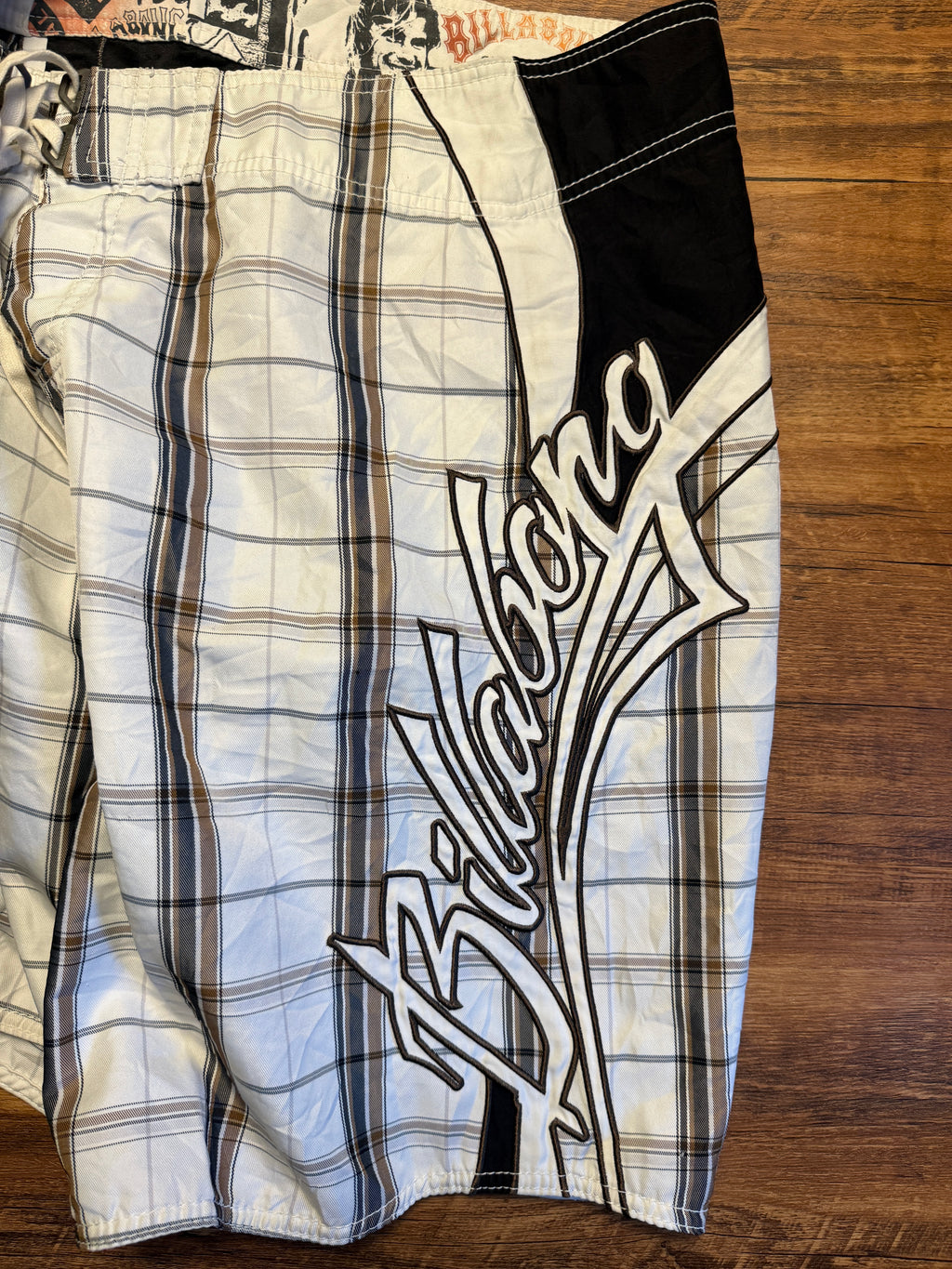 Vintage Plaid Mark Occhilupos - 32