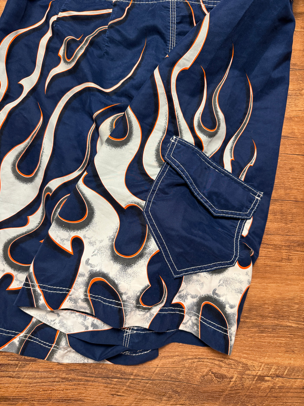 RARE Vintage Billabong Boardies - 34