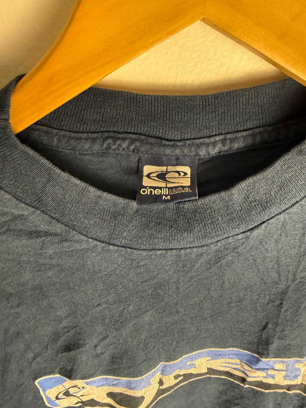Vintage Oniell Tri Hit Longsleeve - L