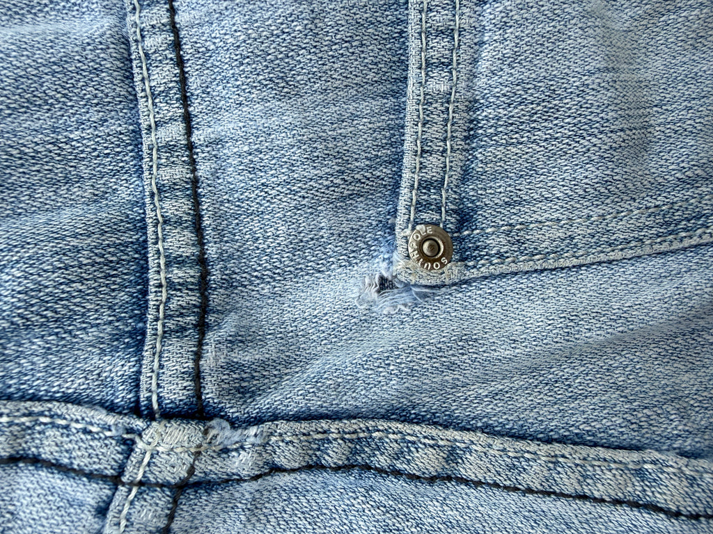 Vintage South Pole Jorts - 36