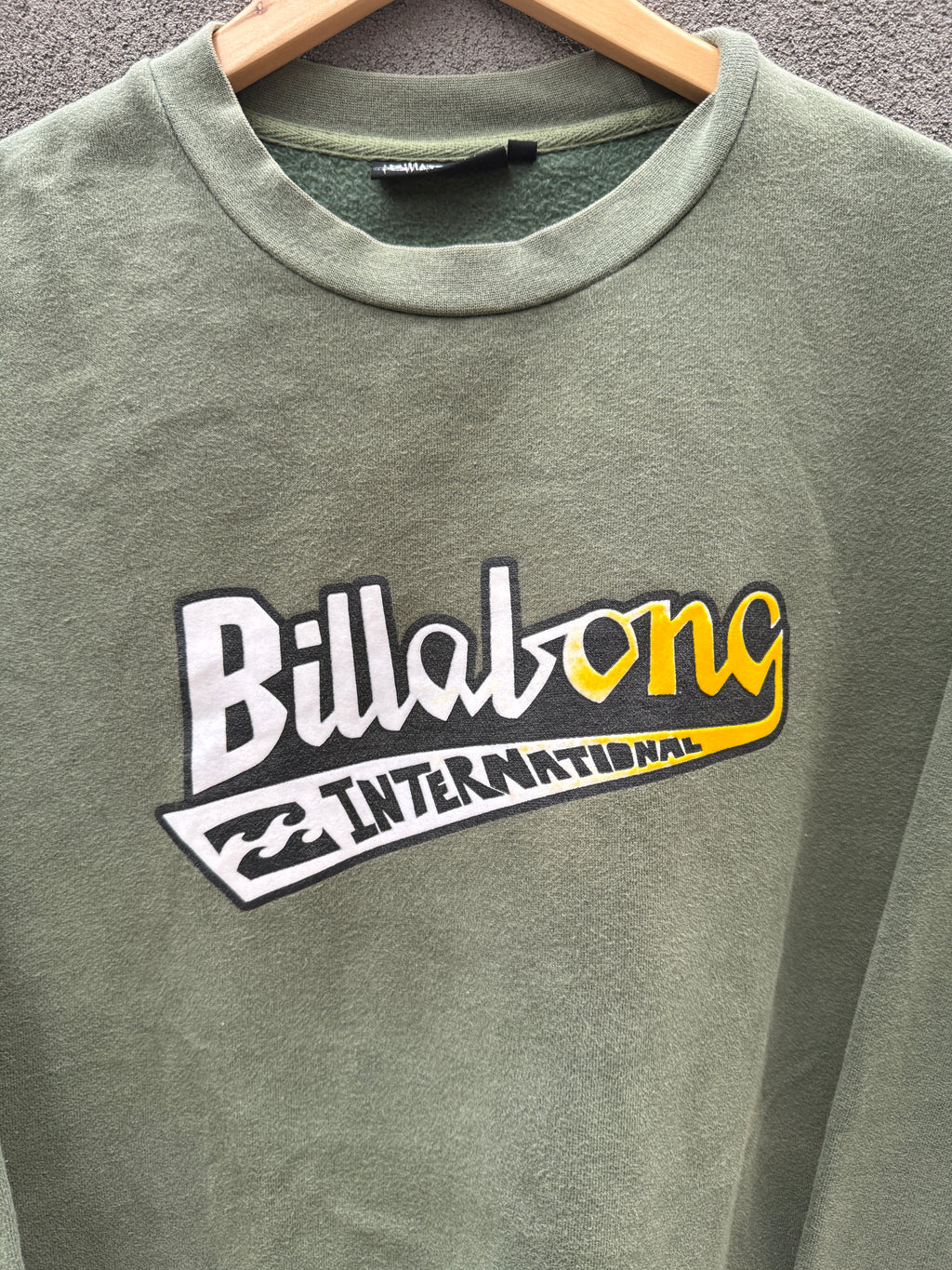 Billabong Sweater - M
