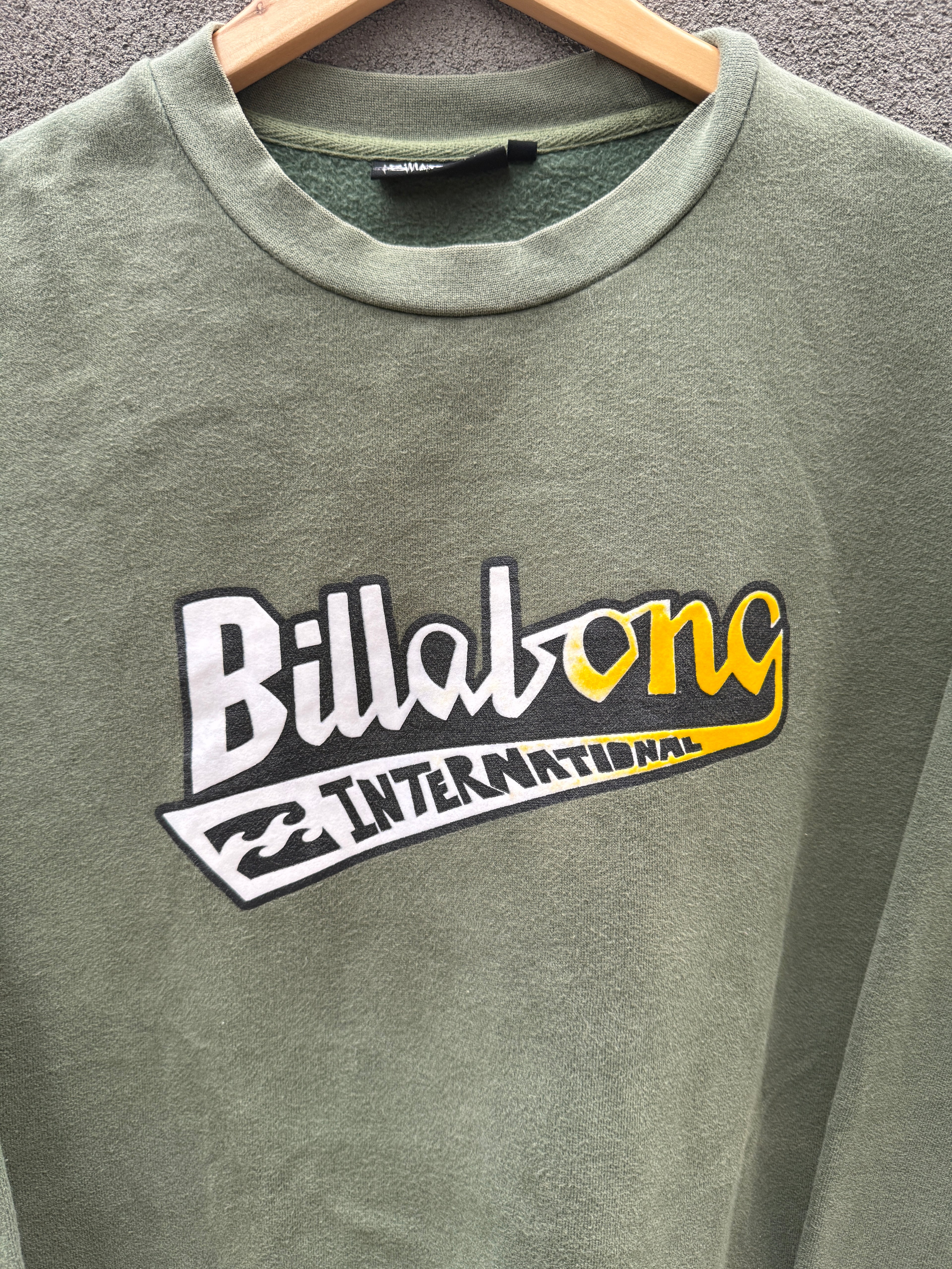 Billabong Sweater - M