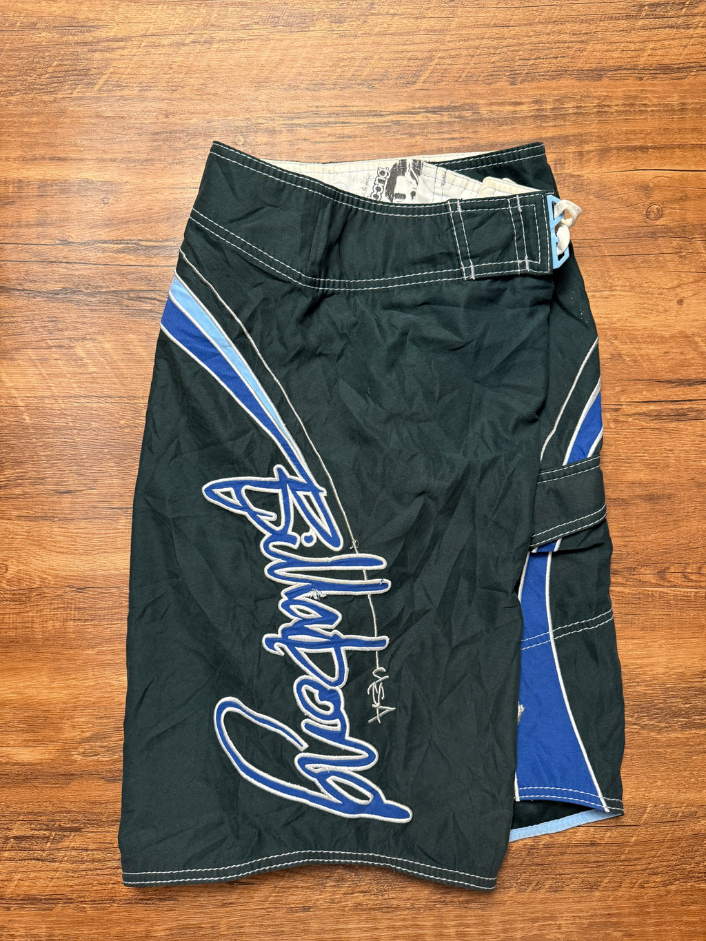 Vintage Mark Occhilupo Boardies - 32