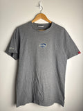 Vintage Quicksilver Centre Logo Graphic T-Shirt - L