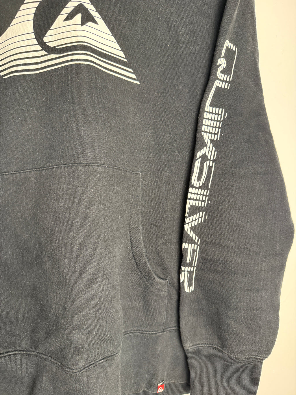 Vintage Y2K Quicksilver Hoodie - L