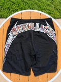 Vintage Billabong x Metallica Boardies - 34
