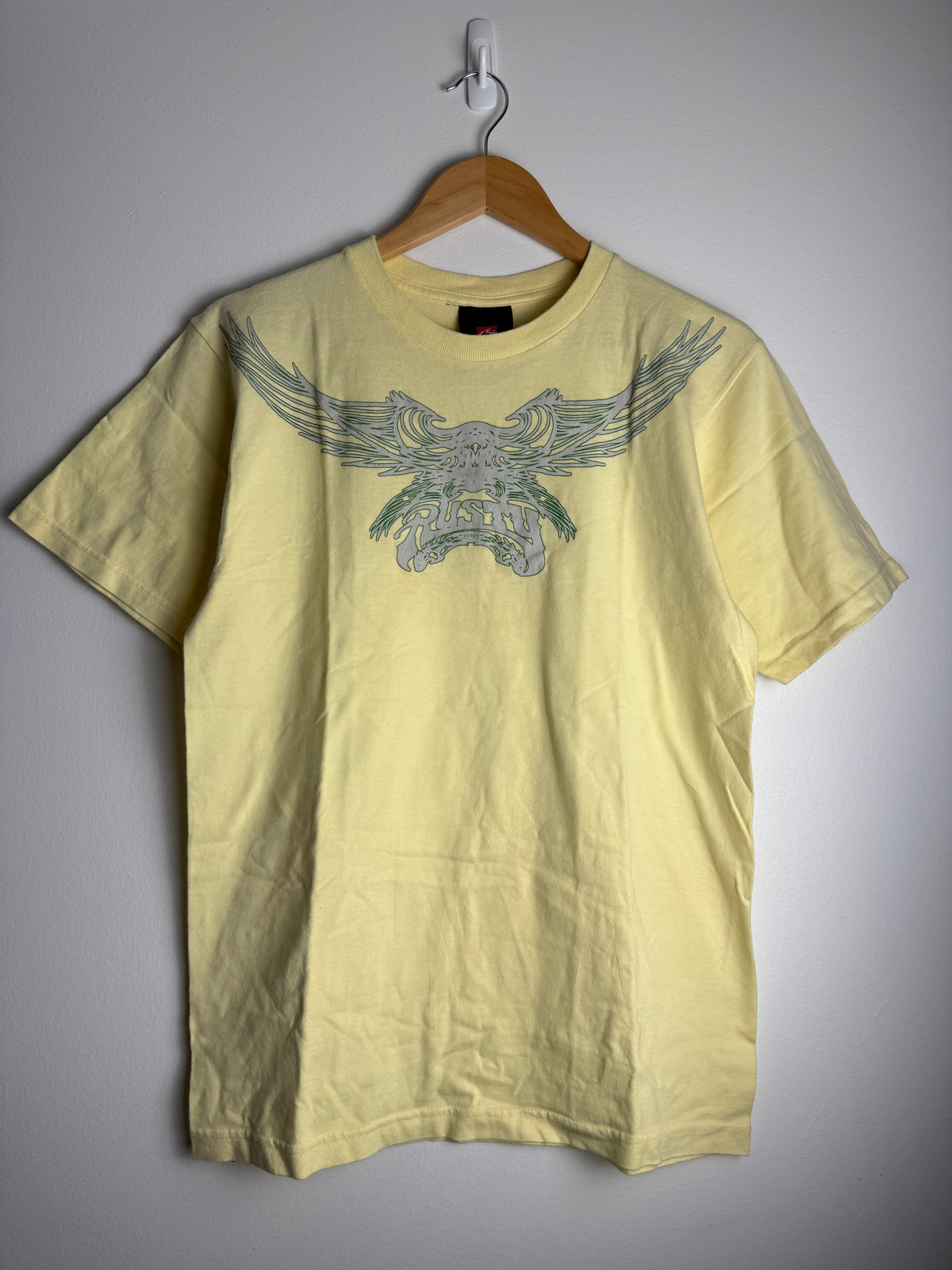 Vintage Rusty Graphic T-Shirt - M