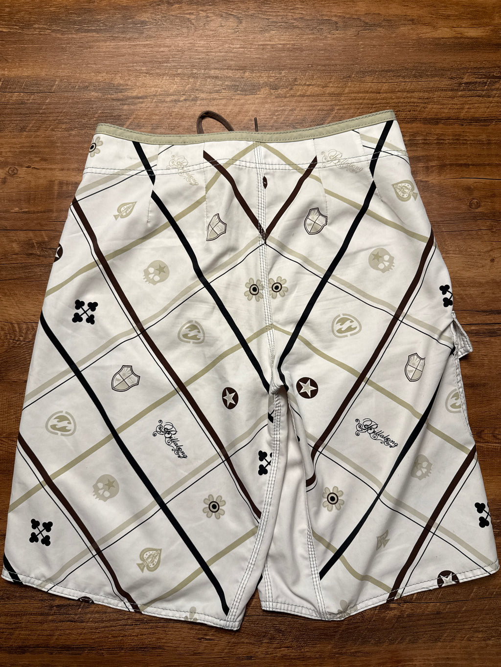 Vintage Billabong Boardies - 30