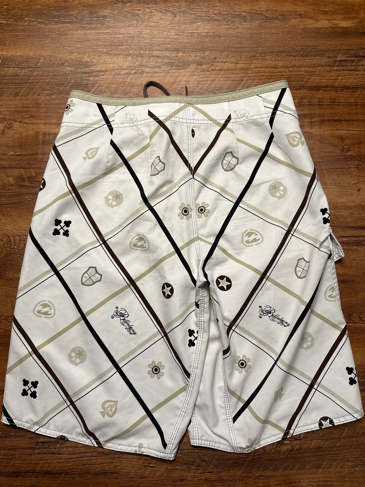 Vintage Billabong Boardies - 30
