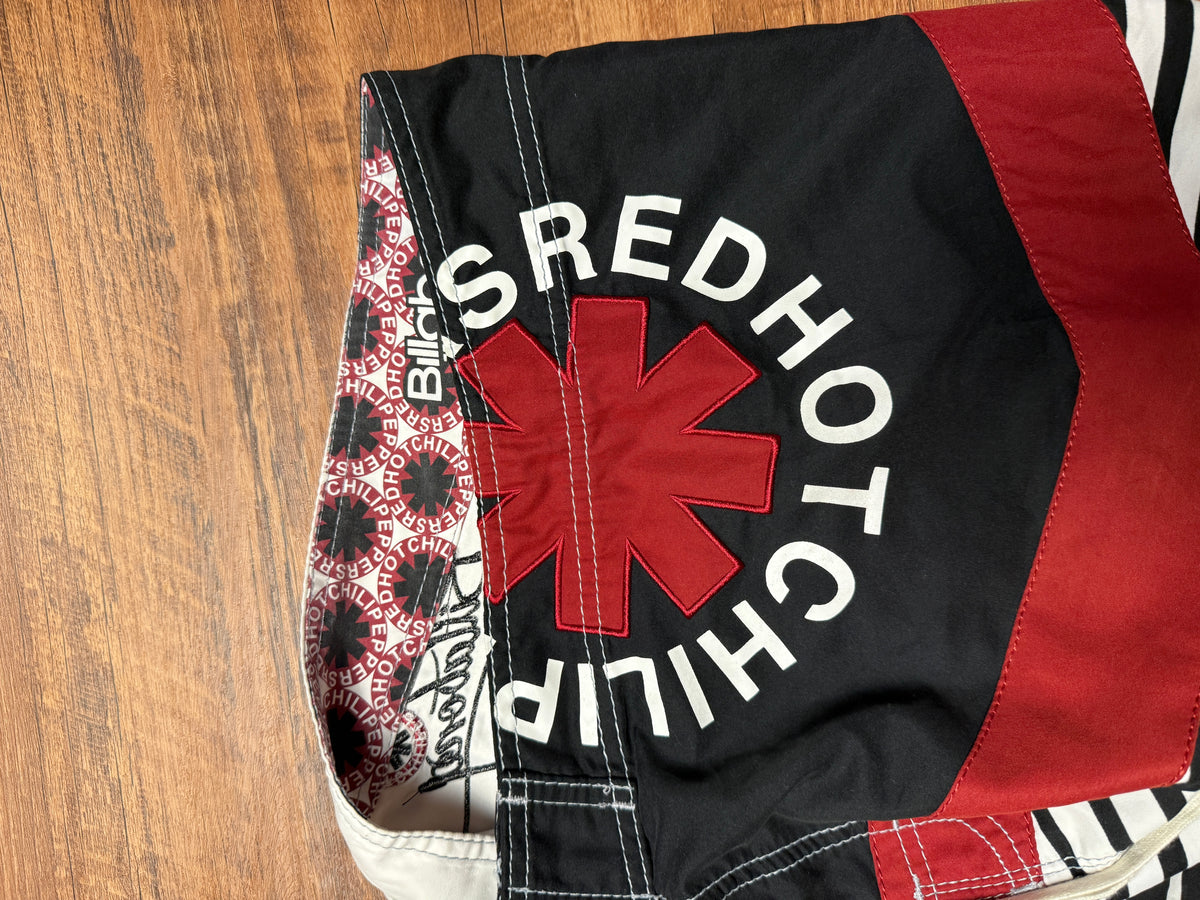 RARE Vintage Limited Edition Billabong x Red Hot Chilli Peppers - 33