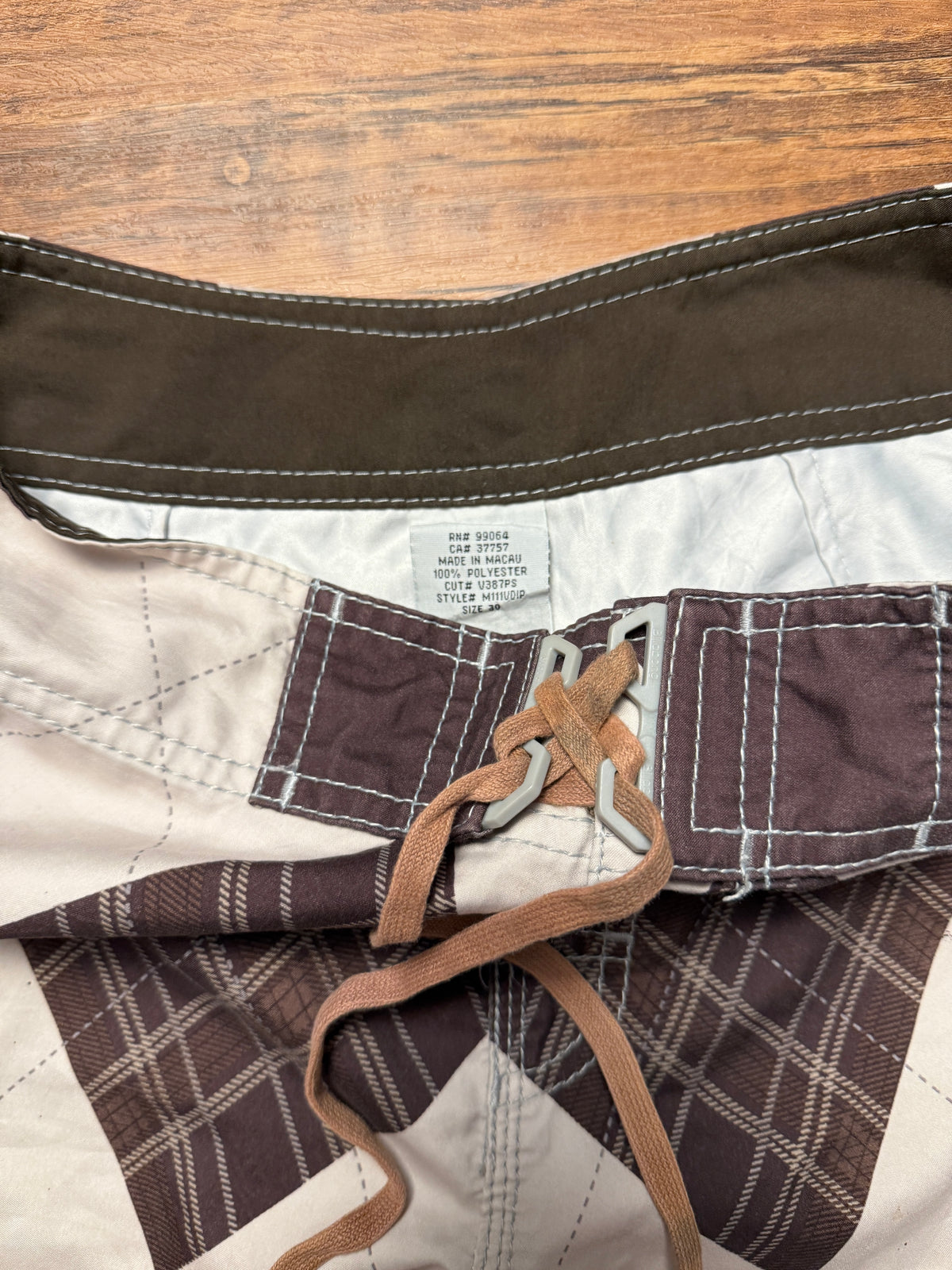 Vintage Billabong Argyle Boardies - 30