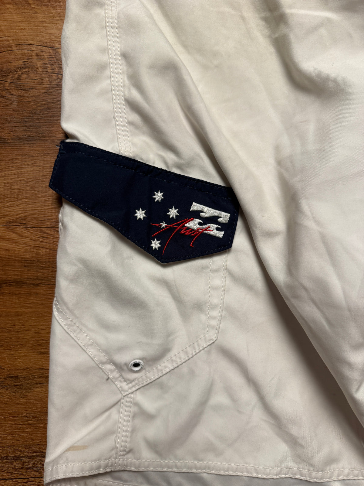 RARE Vintage Aus Flag Shoguns - 36