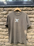 Vintage Oakley Software Skull T-Shirt - XL