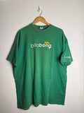 Vintage Billabong Spellout T-Shirt - XL