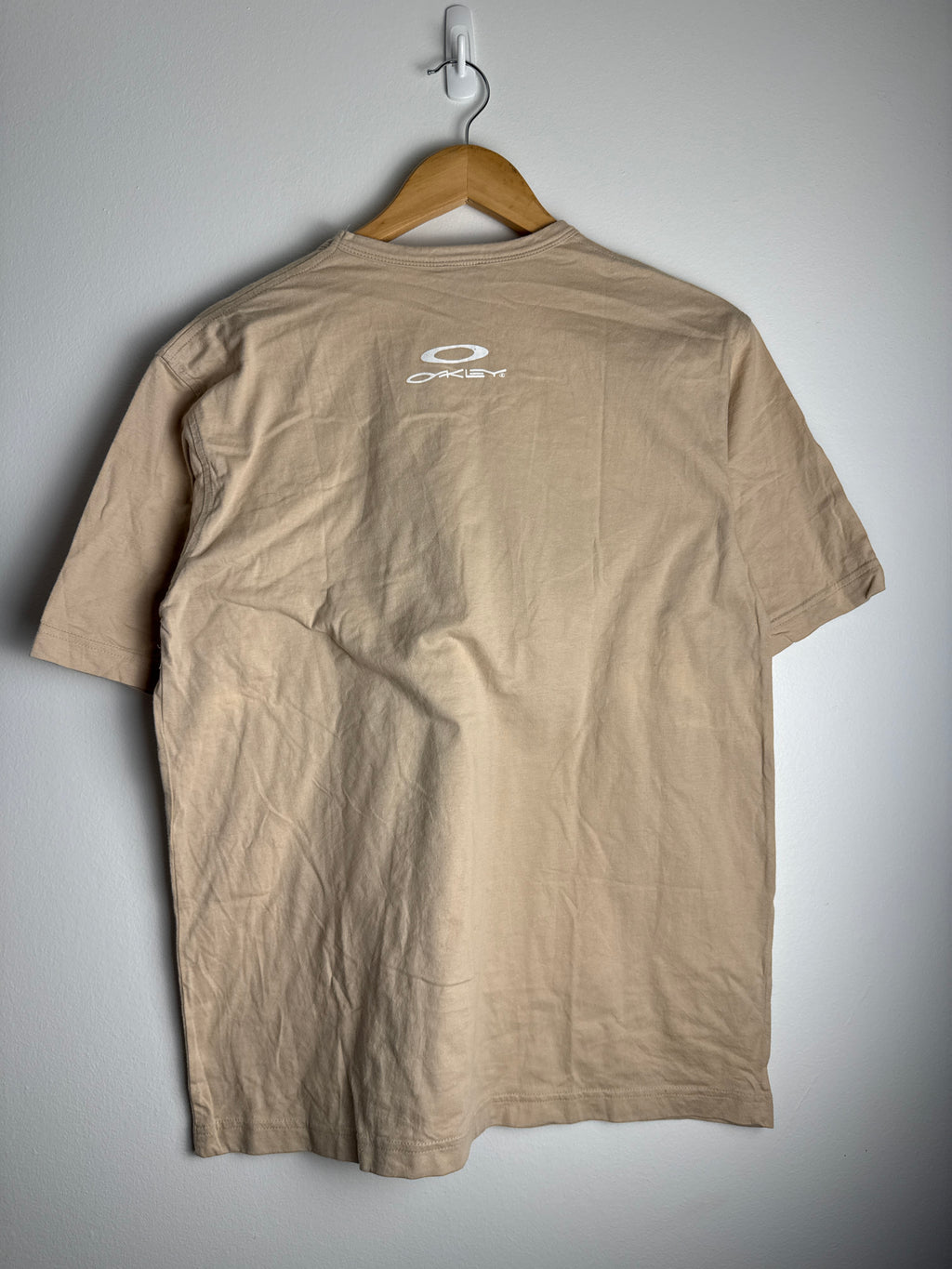 Vintage Oakley Software Bootleg T-Shirt - L