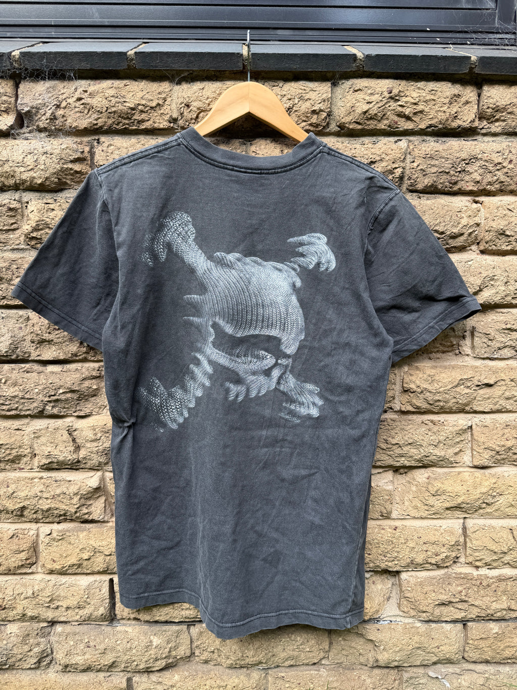 VERY RARE GRAILL Oakley Software 3D Skull - M