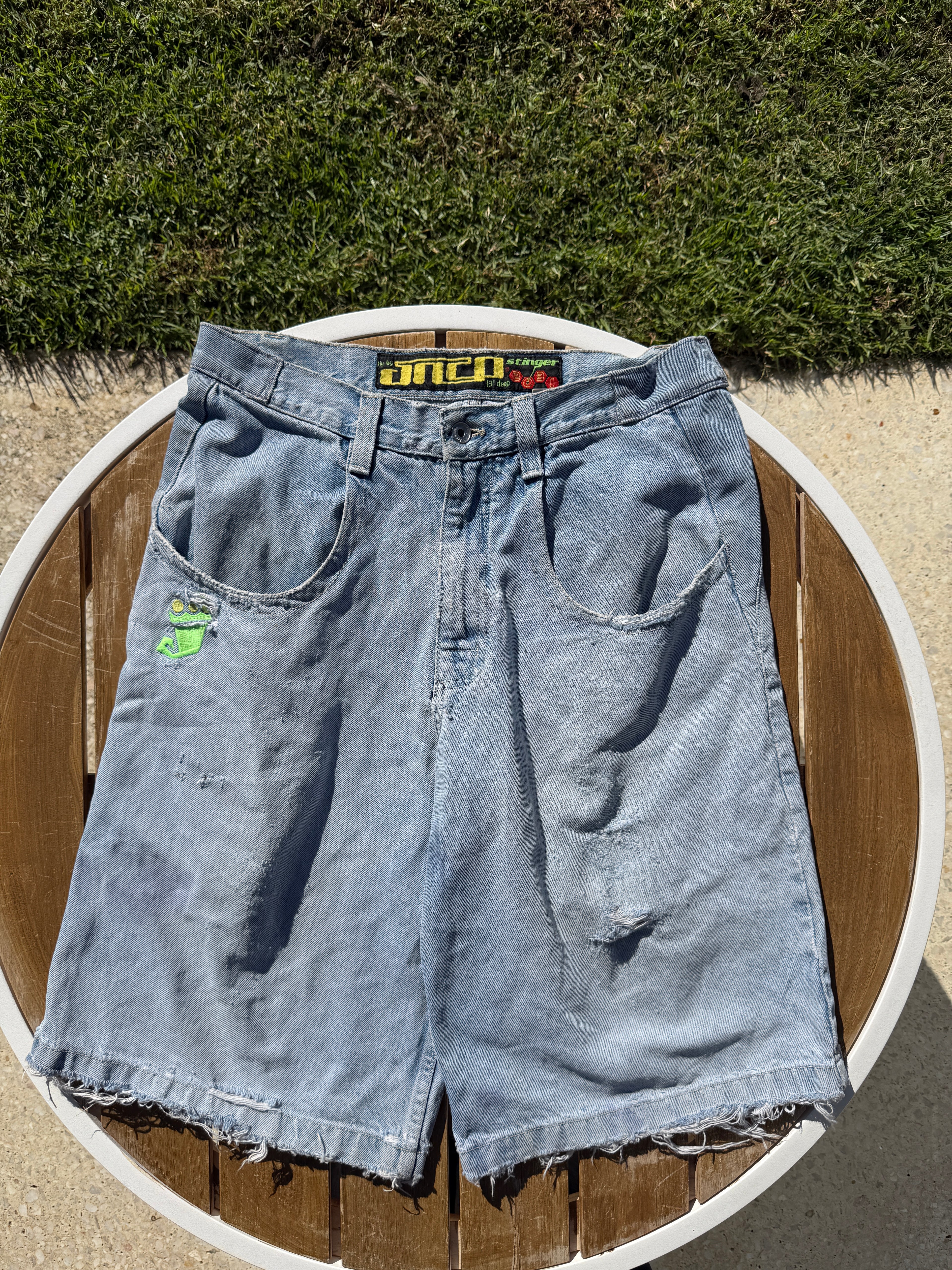 Vintage JNCO Stinger - 29/30