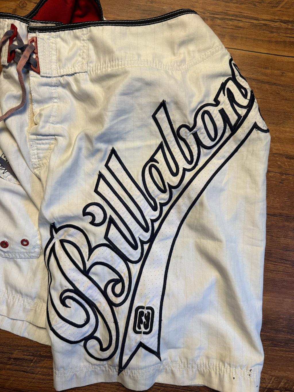 Vintage Billabong SpellOut Boardies - 34