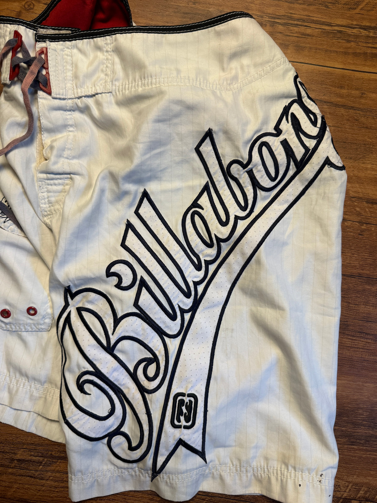 Vintage Billabong SpellOut Boardies - 34