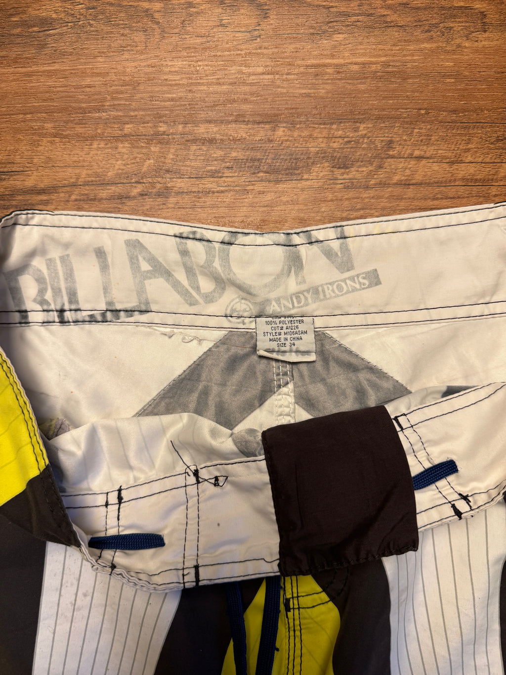 Vintage Andy Iron Samurais - 34