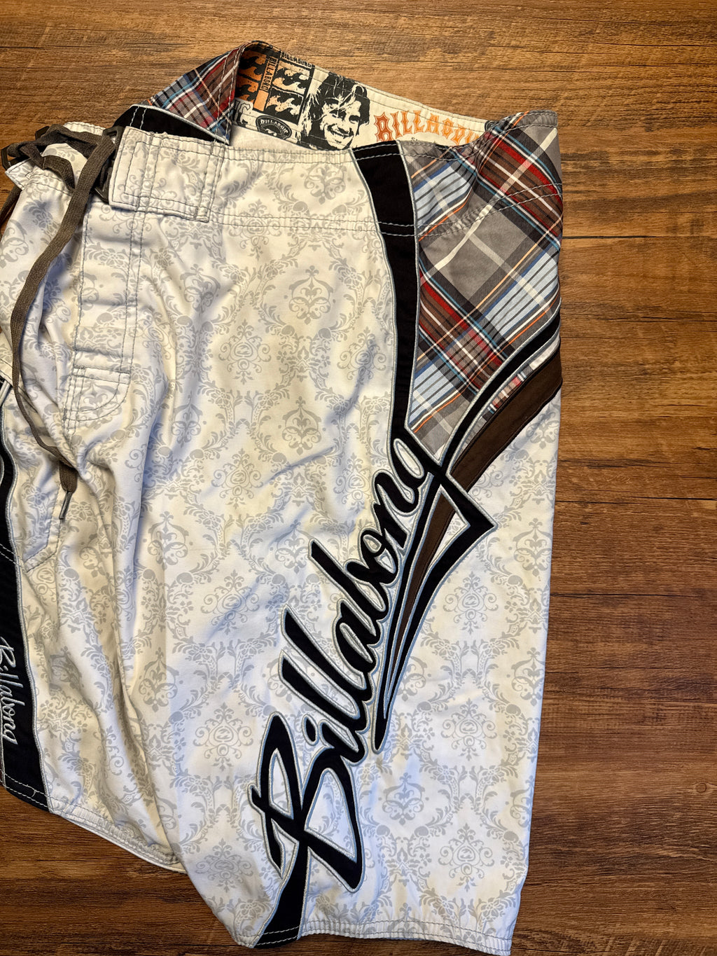 Vintage Plaid Mark Occhilupos - 33
