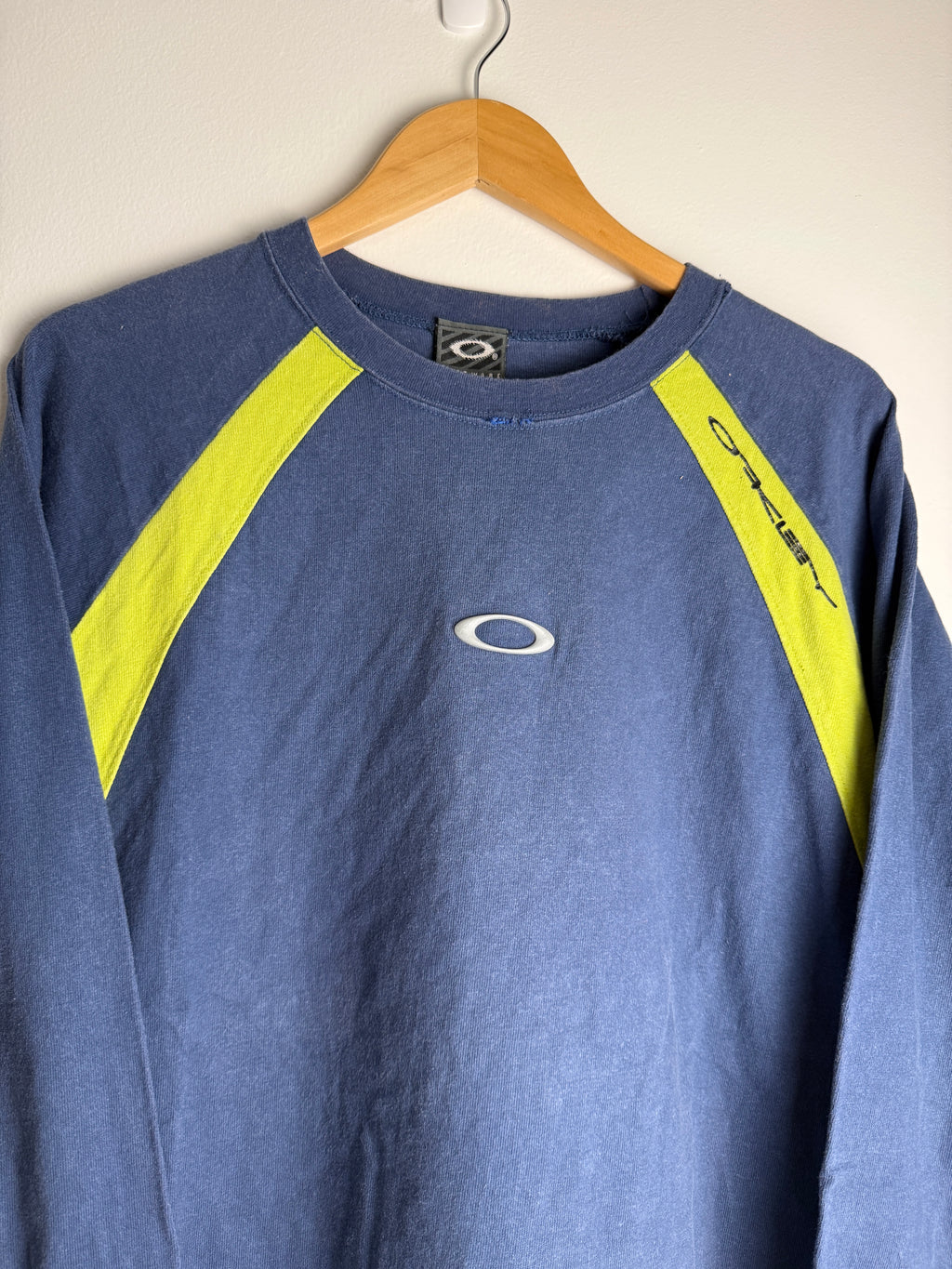 Oakley Software Two Tone LongSleeve - L