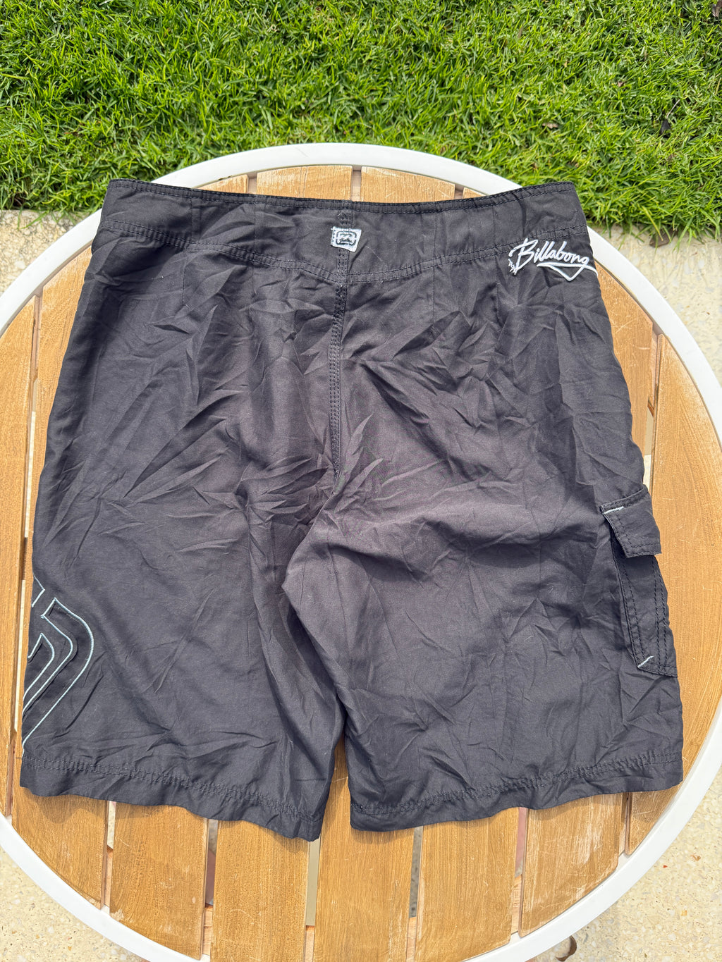 Black Billabong Boardies - 34