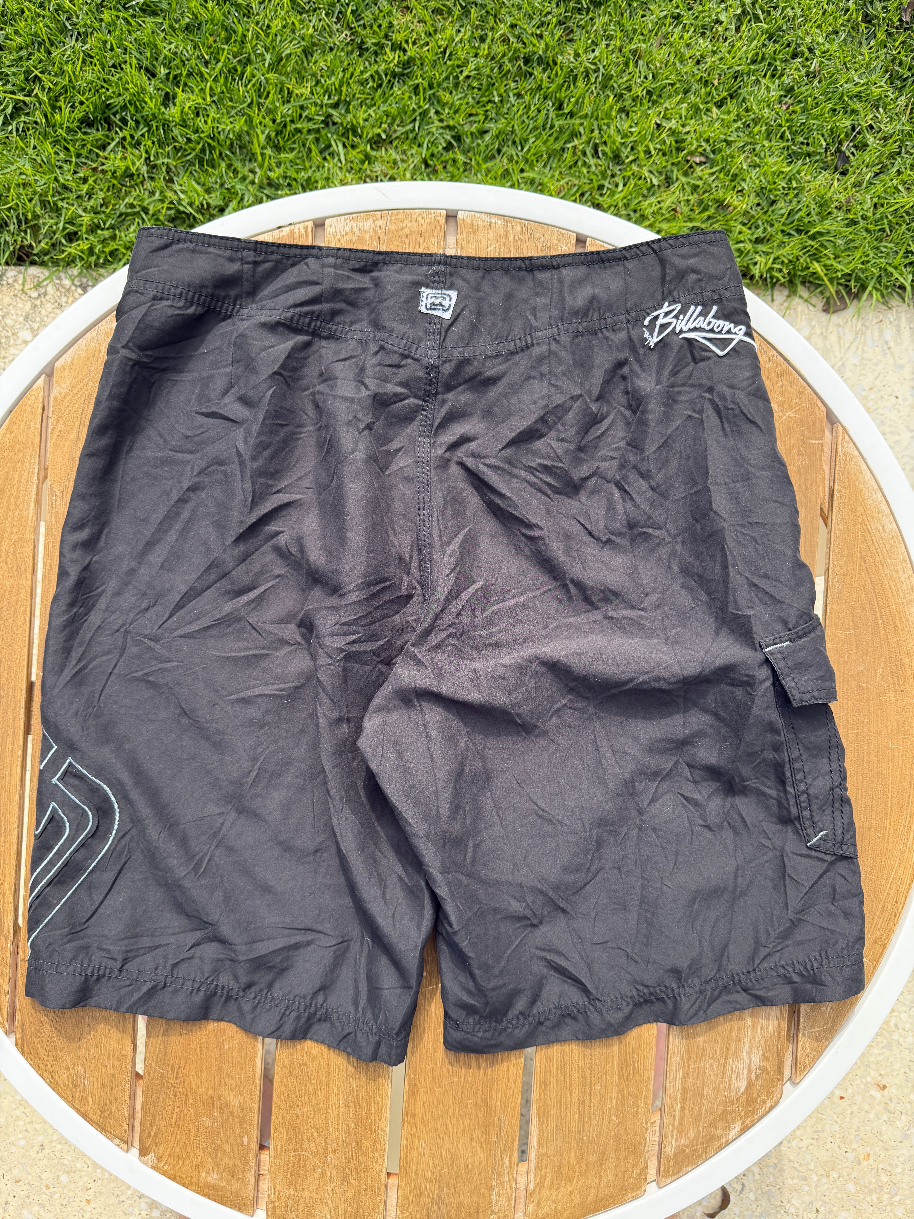 Black Billabong Boardies - 34